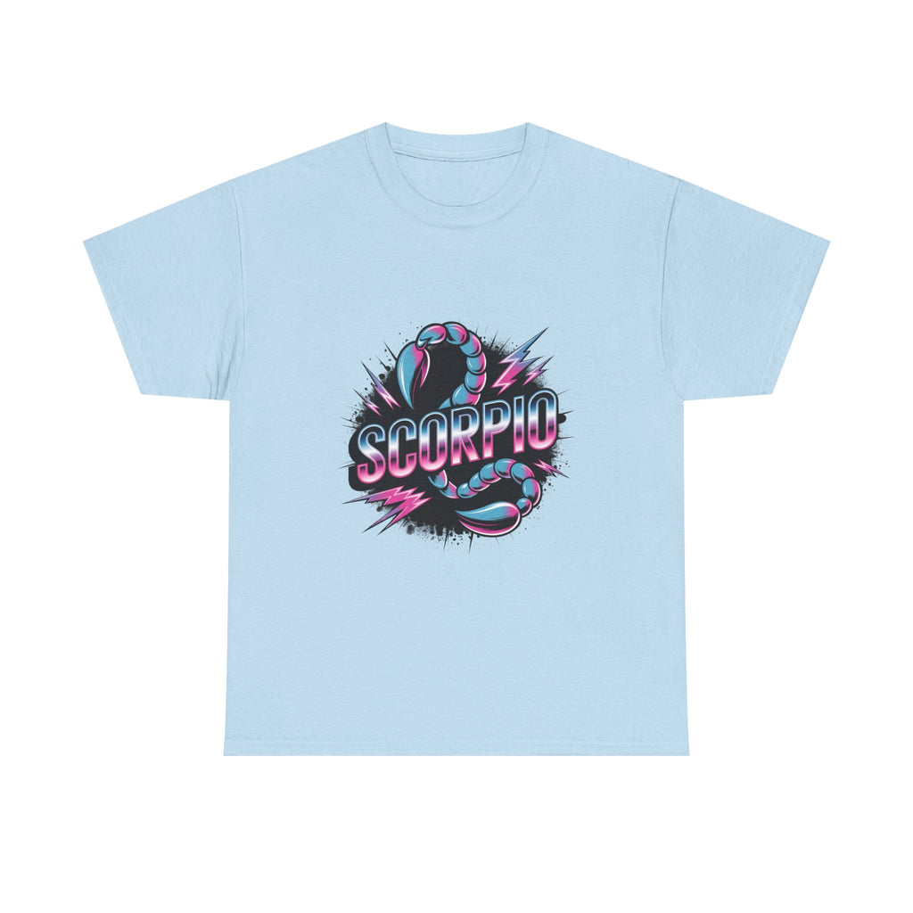 Scorpio Zodiac Tee