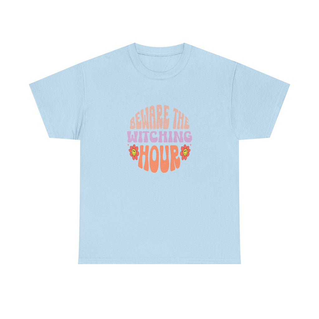 Beware The Witching Hour Tee