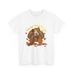 Mickey's happy thanksgiving turkey Graphic Tee