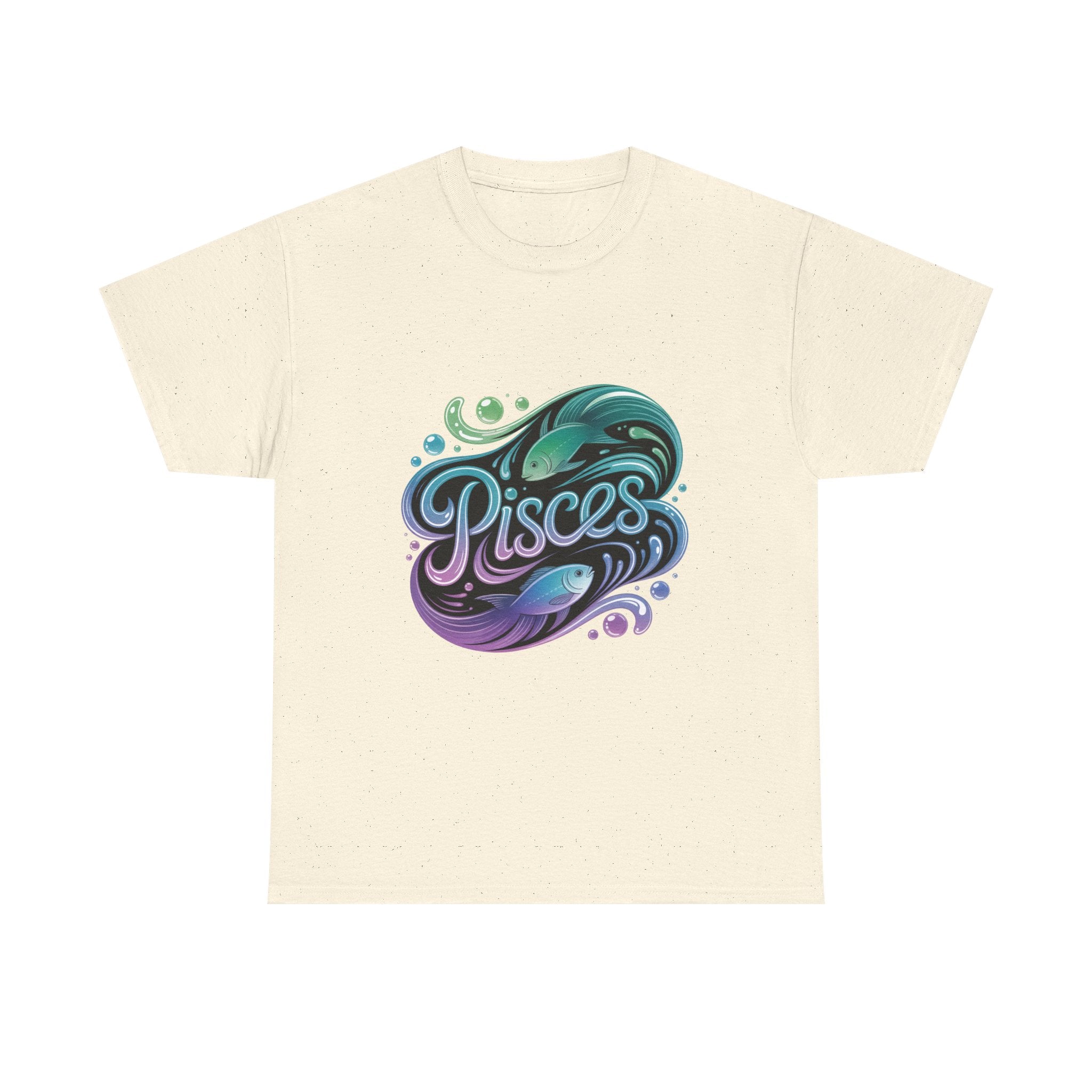 Pisces Zodiac Tee