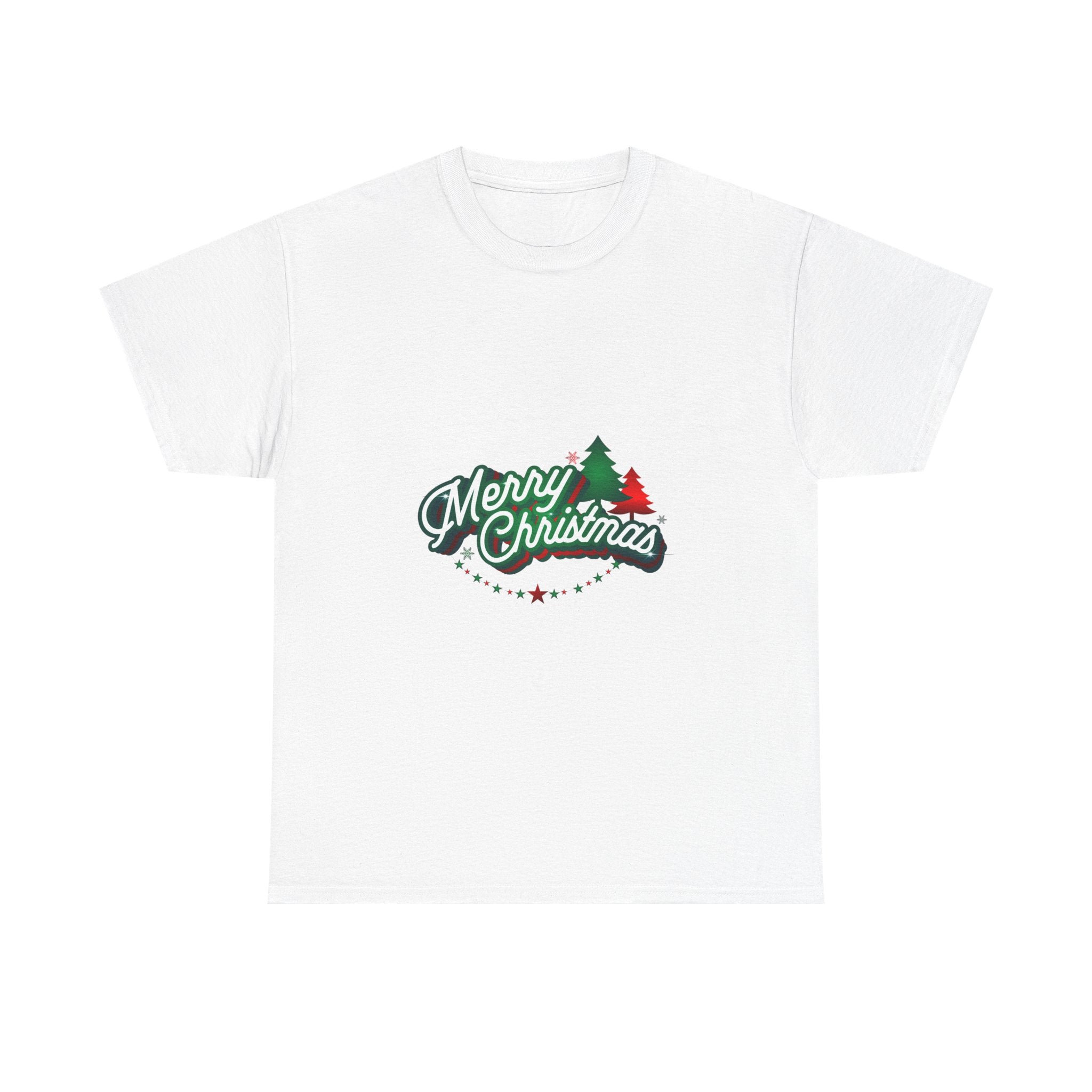 Merry Christmas Graphic Tee