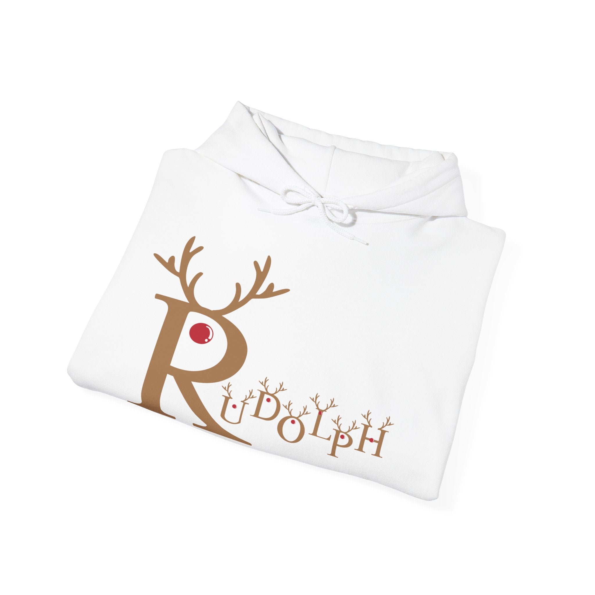 Rudolph Hoodie - Unisex Heavy Blend™