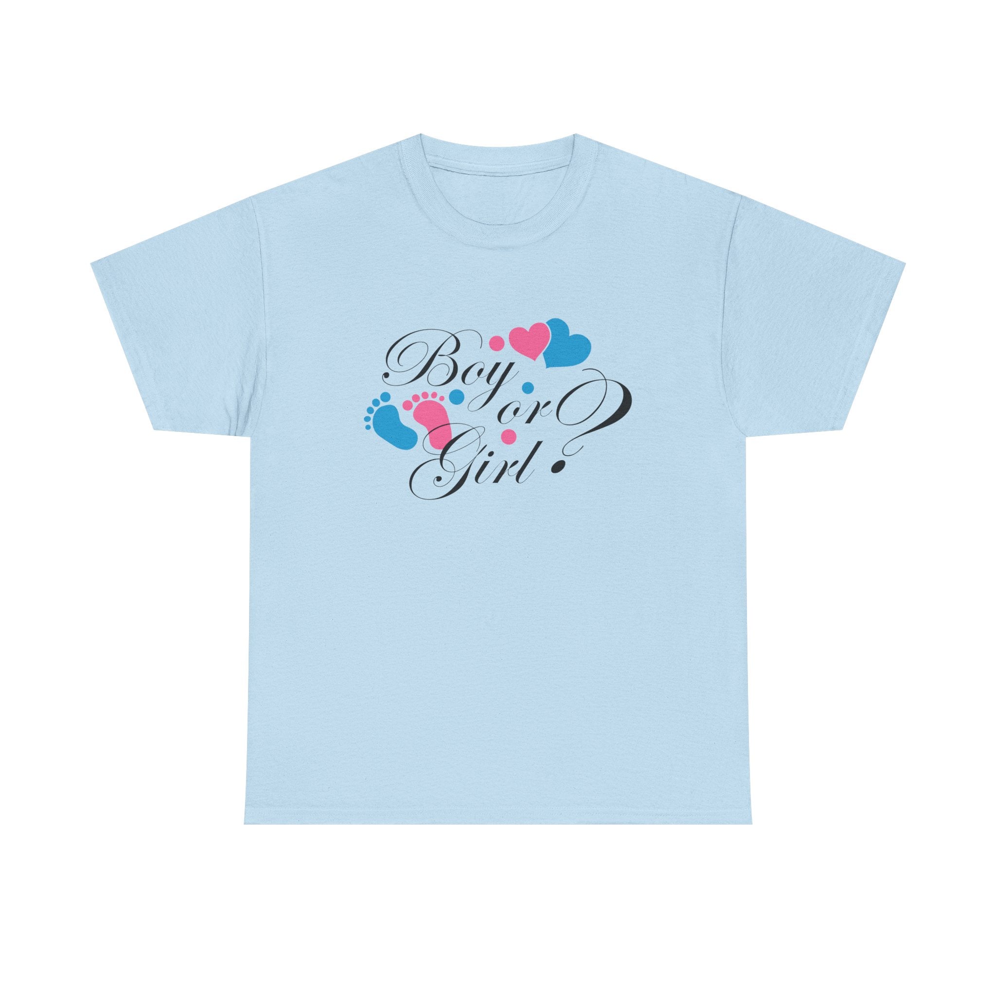 Boy Or Girl ? Graphic Tee
