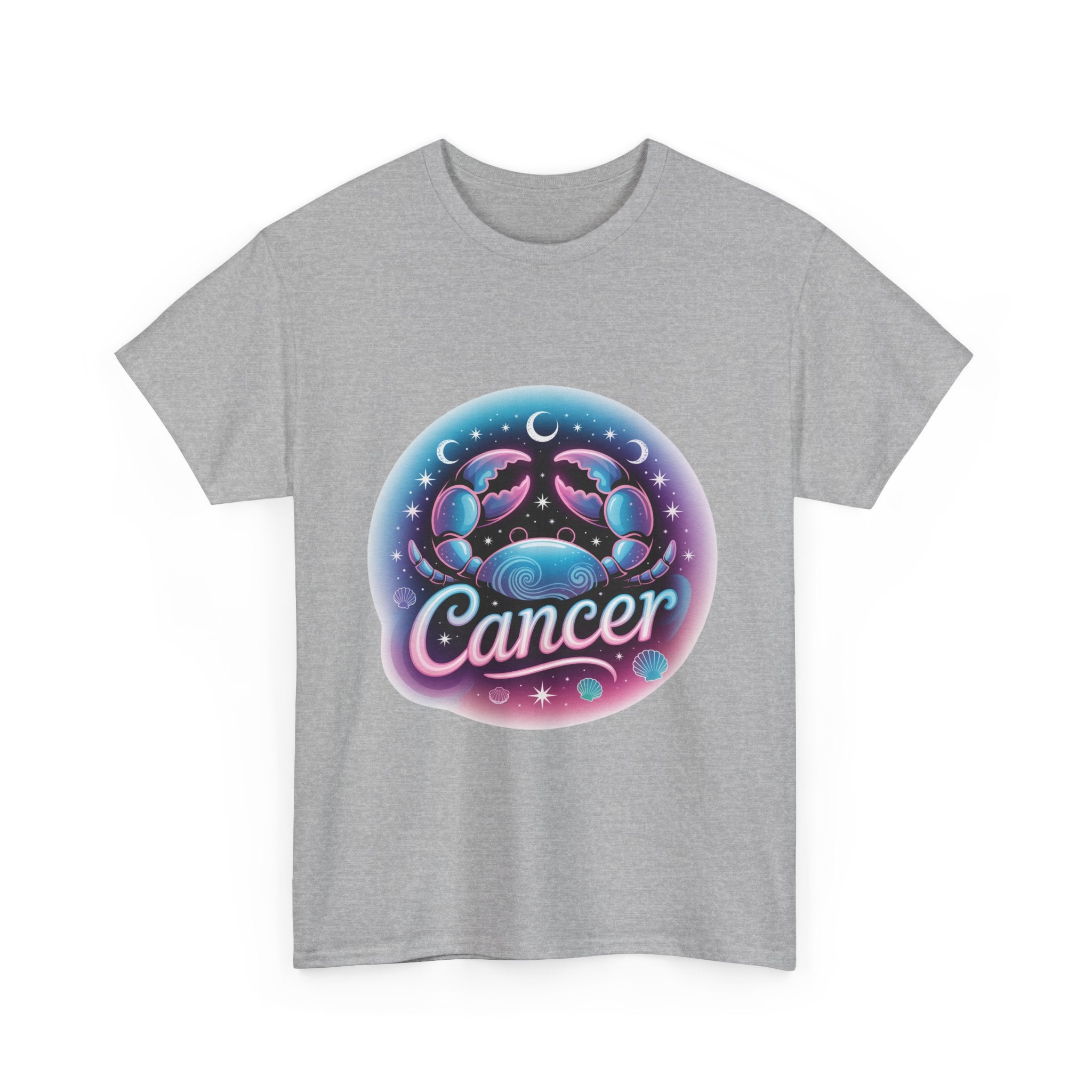 Cancer Zodiac Tee