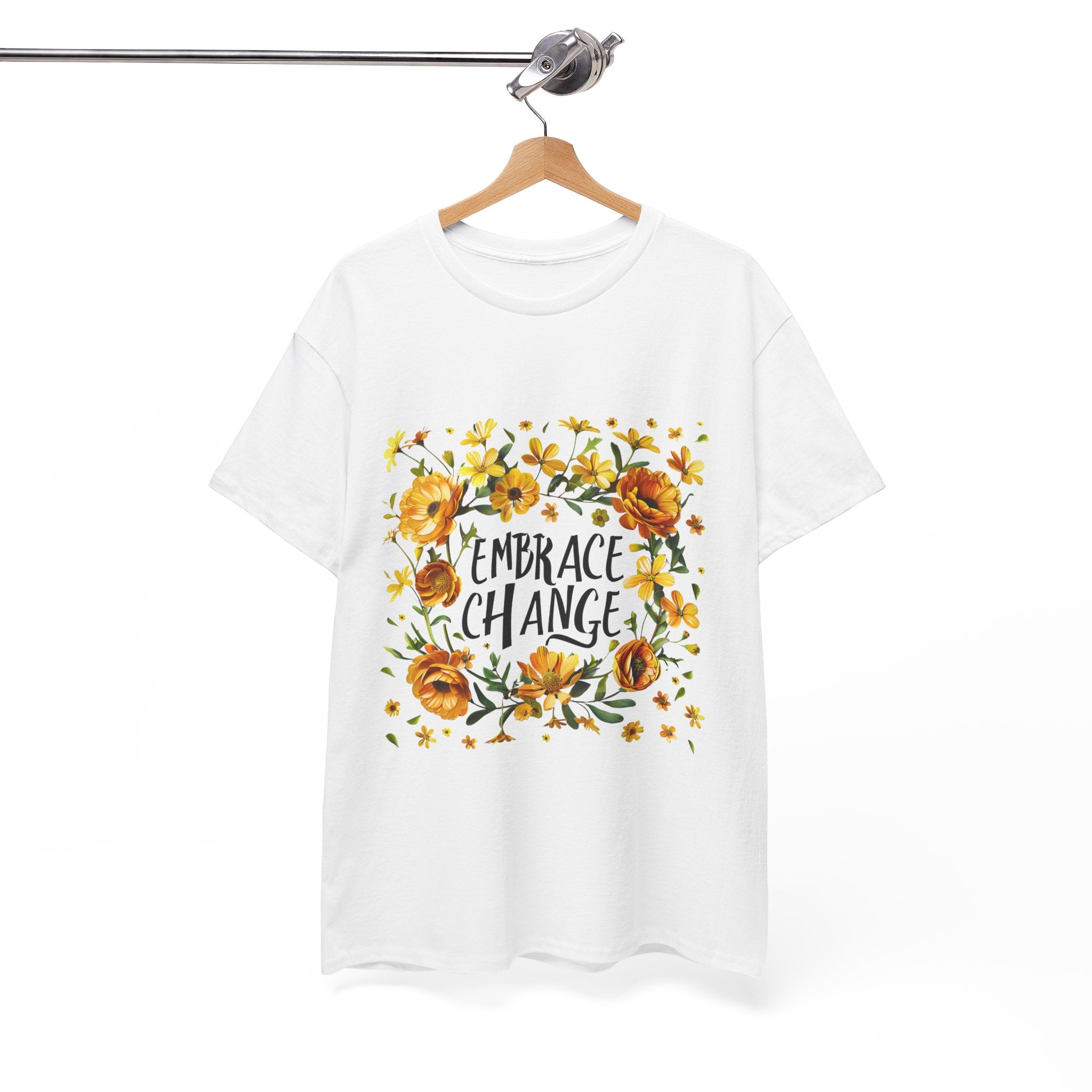 Embrace Change Graphic Tee