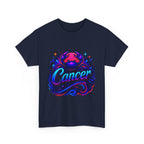 Neon Cancer Zodiac Tee