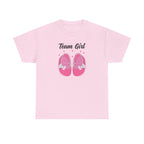 Team Girl Graphic Tee - Unisex