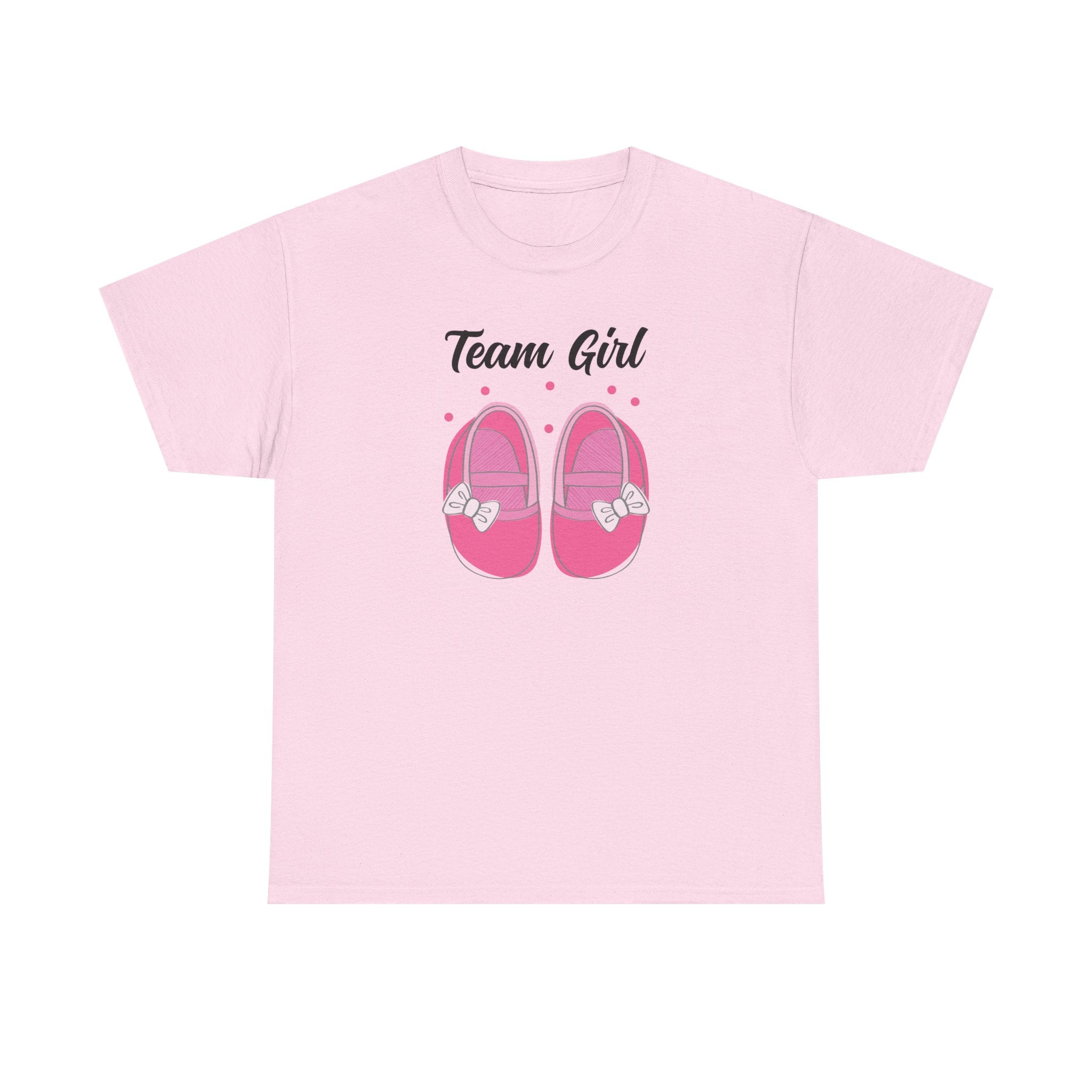 Team Girl Graphic Tee - Unisex