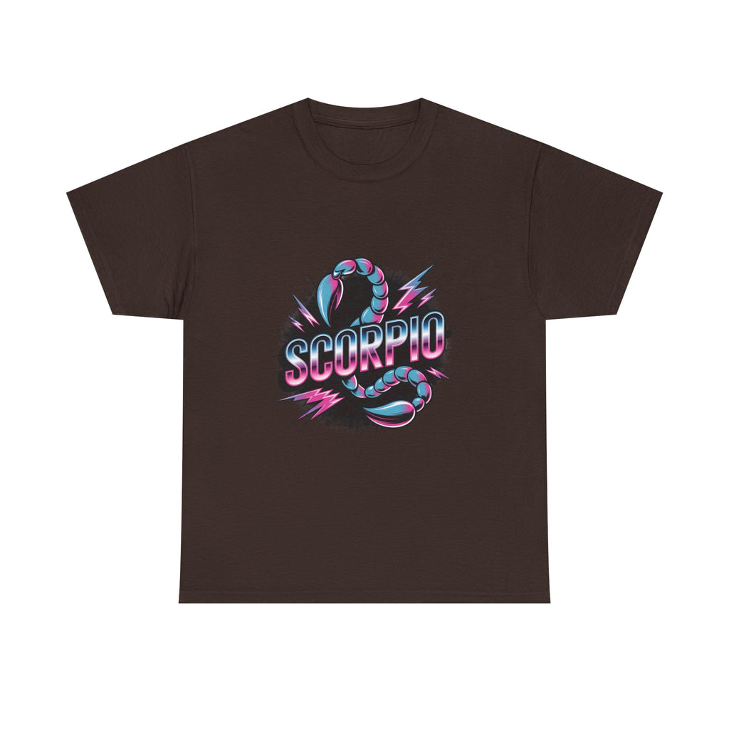 Scorpio Zodiac Tee