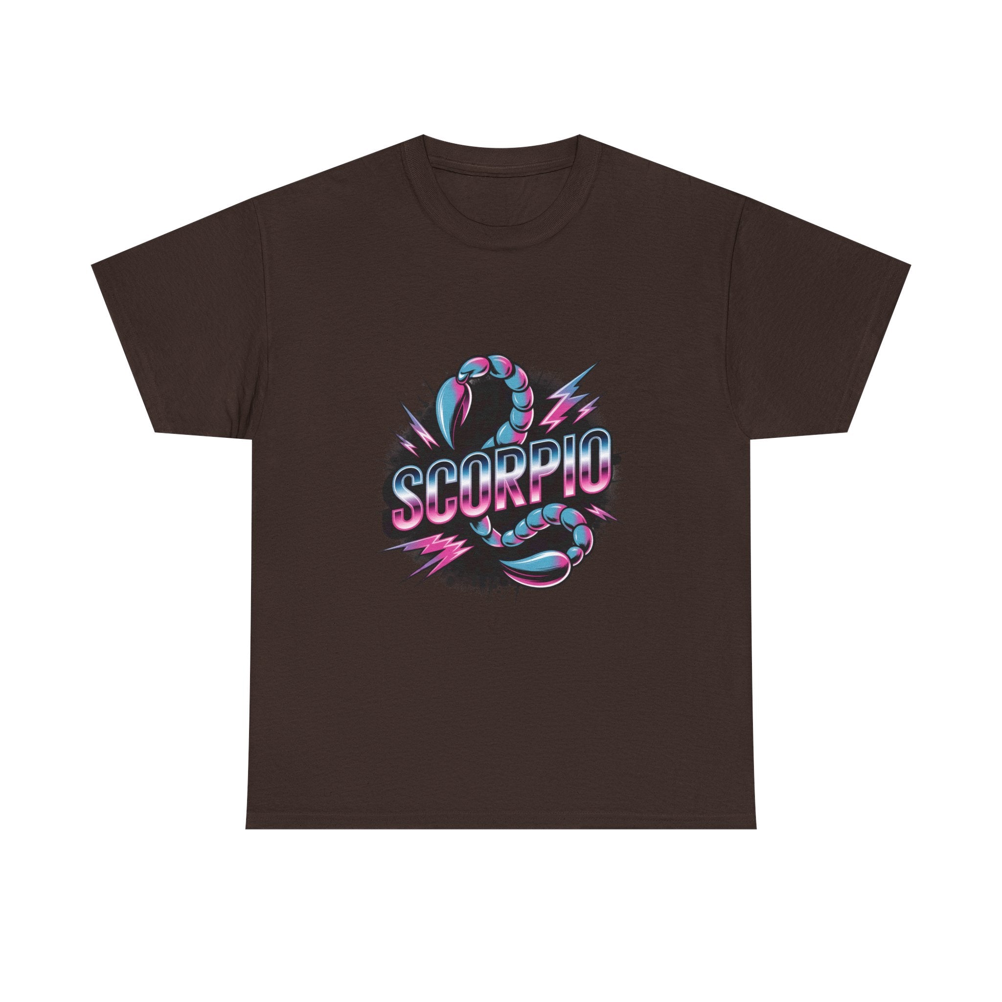 Scorpio Zodiac Tee
