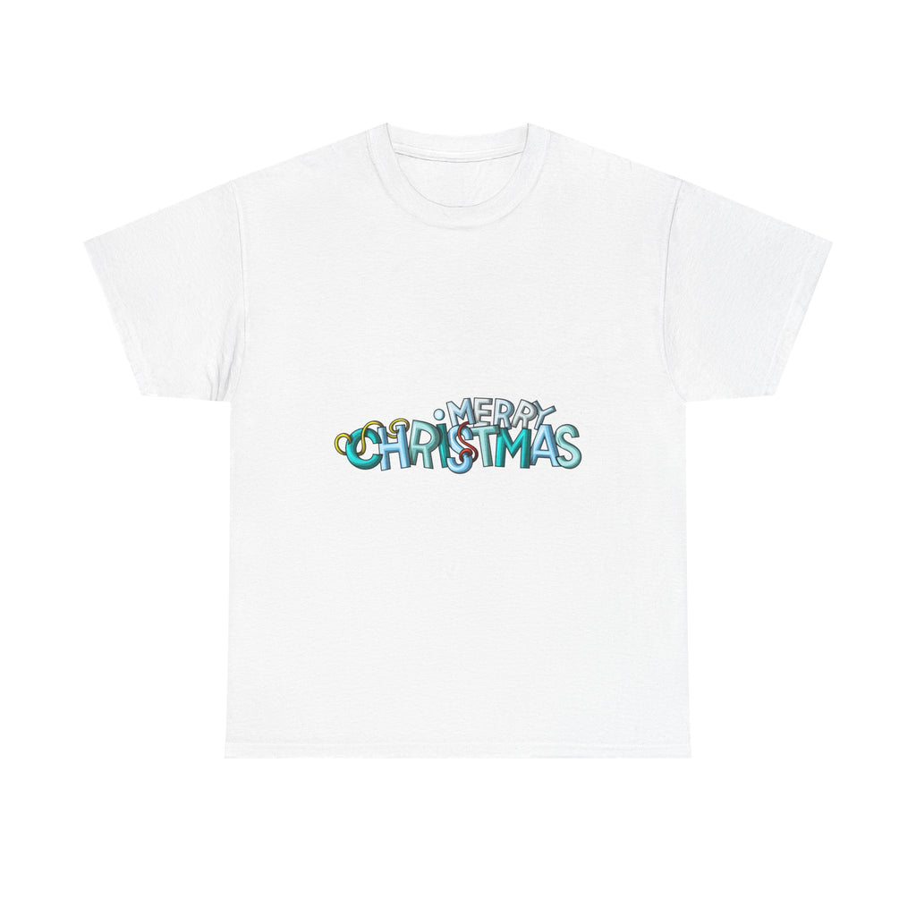 Stringy Christmas Graphic Tee