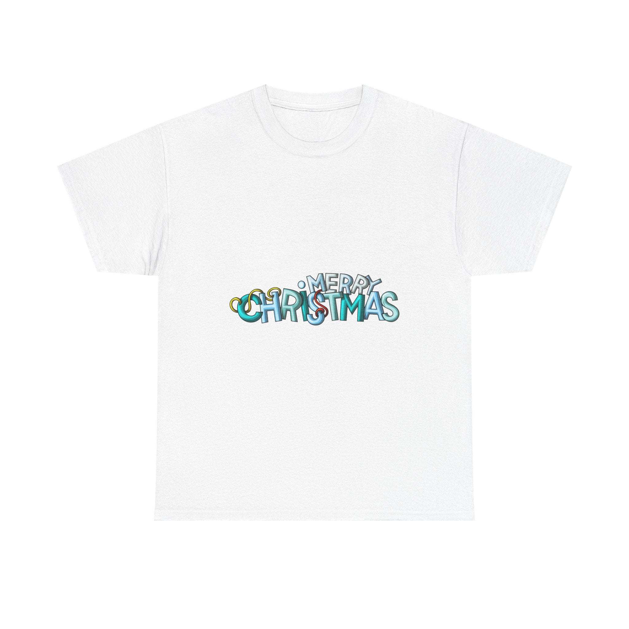 Stringy Christmas Graphic Tee