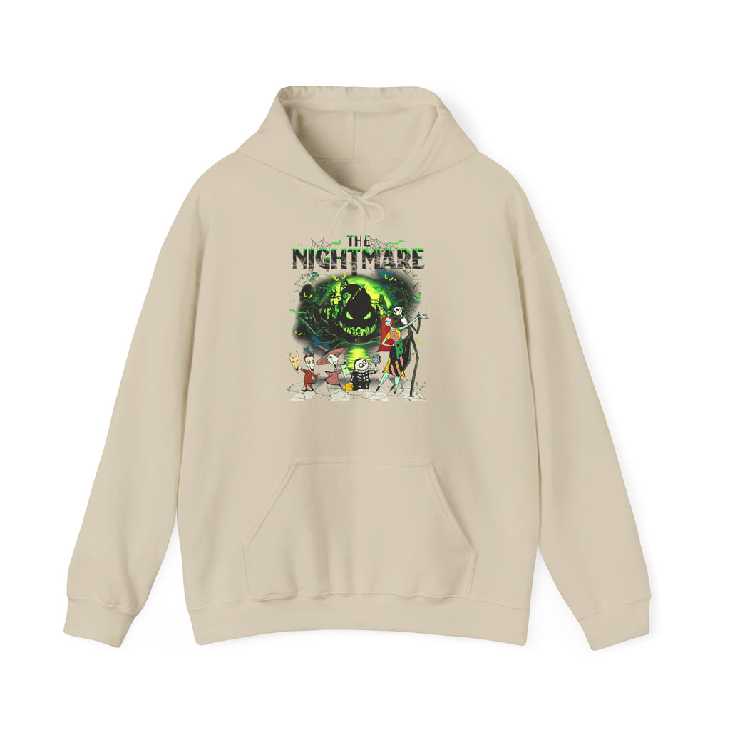 the nightmare Hoodie