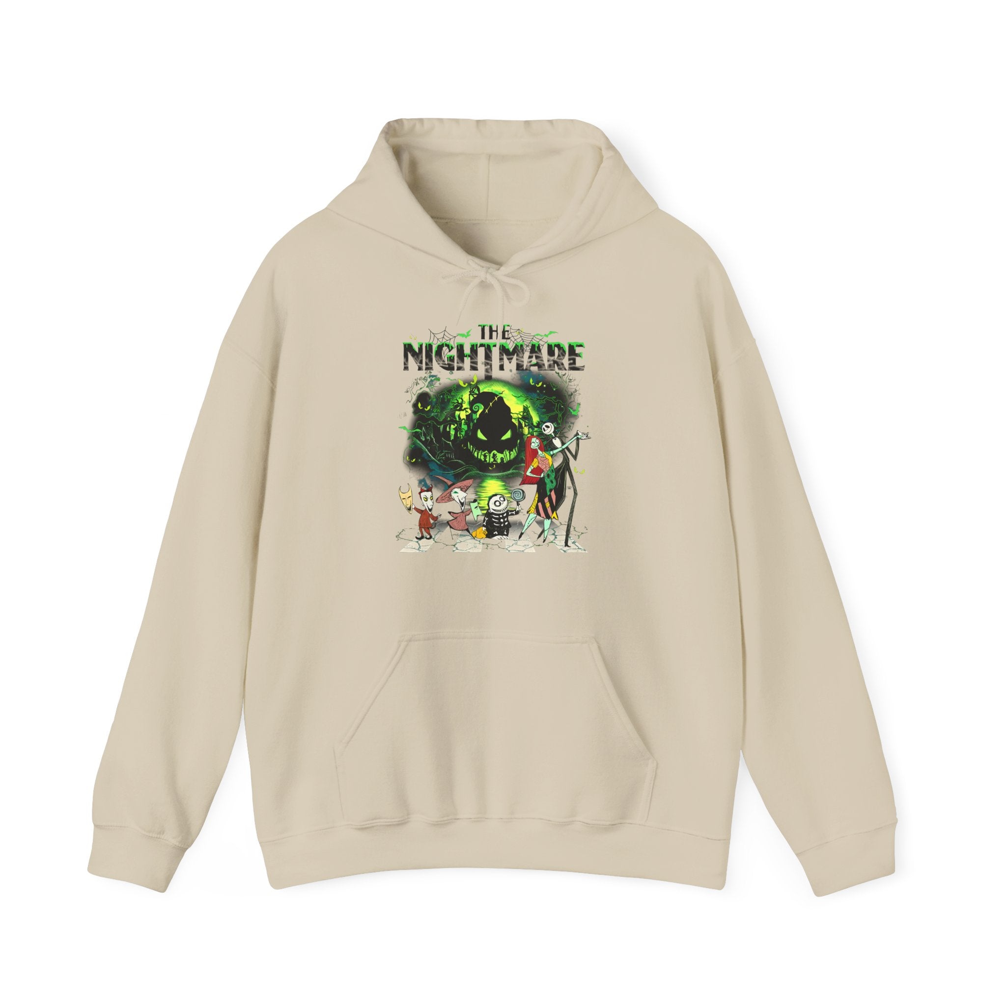 the nightmare Hoodie