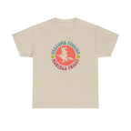 Welcome Foolish Mortals Fright T-Shirt