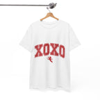 xoxo Unisex Tee - Heavy Cotton