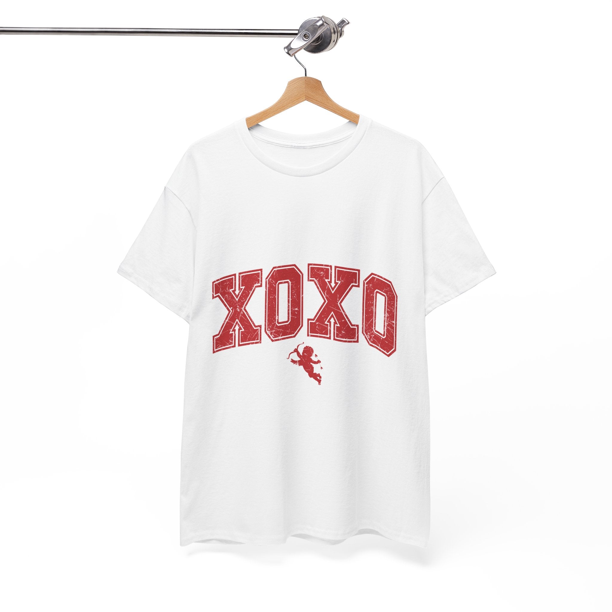 xoxo Unisex Tee - Heavy Cotton