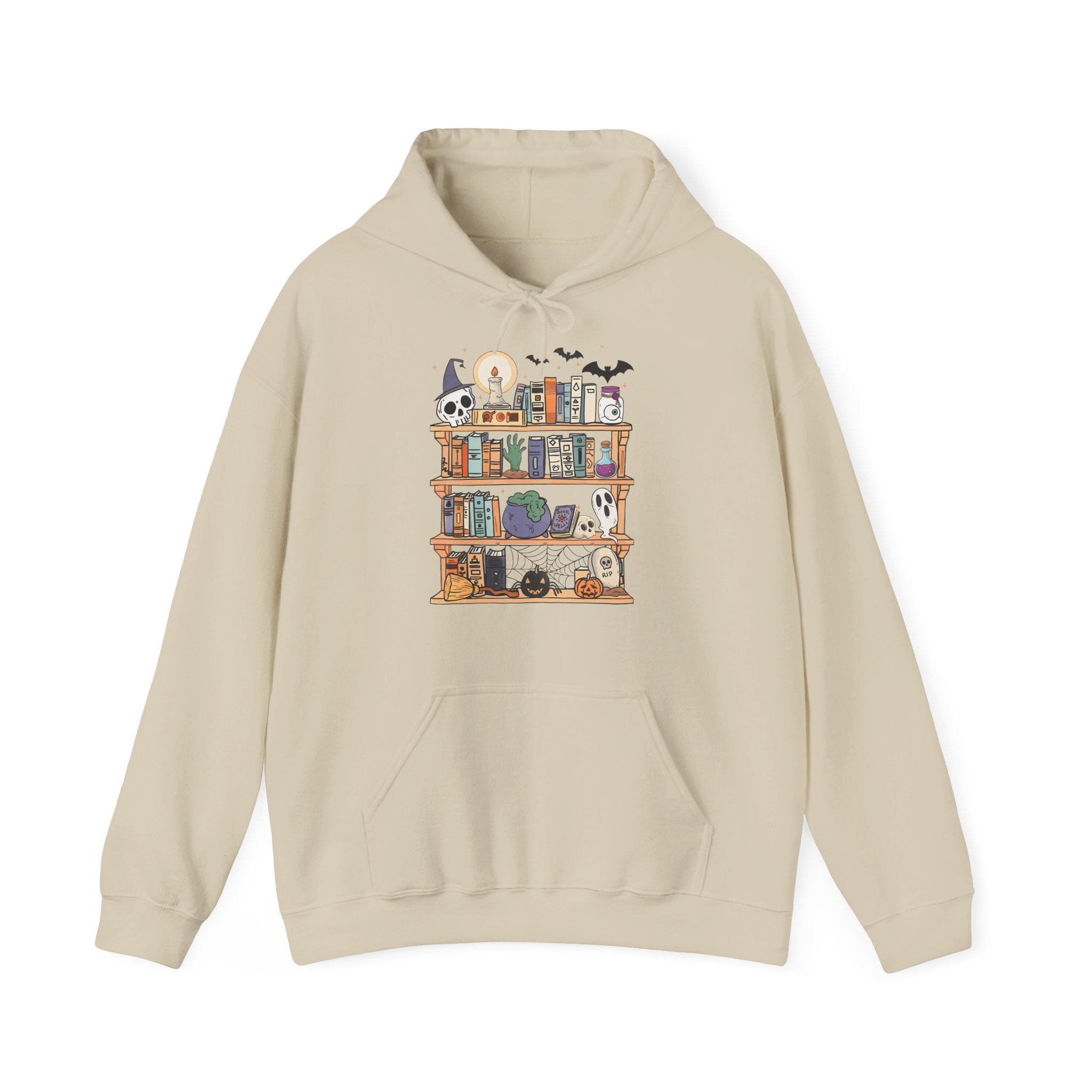 Spooky Teacher Halloween Hoodie
