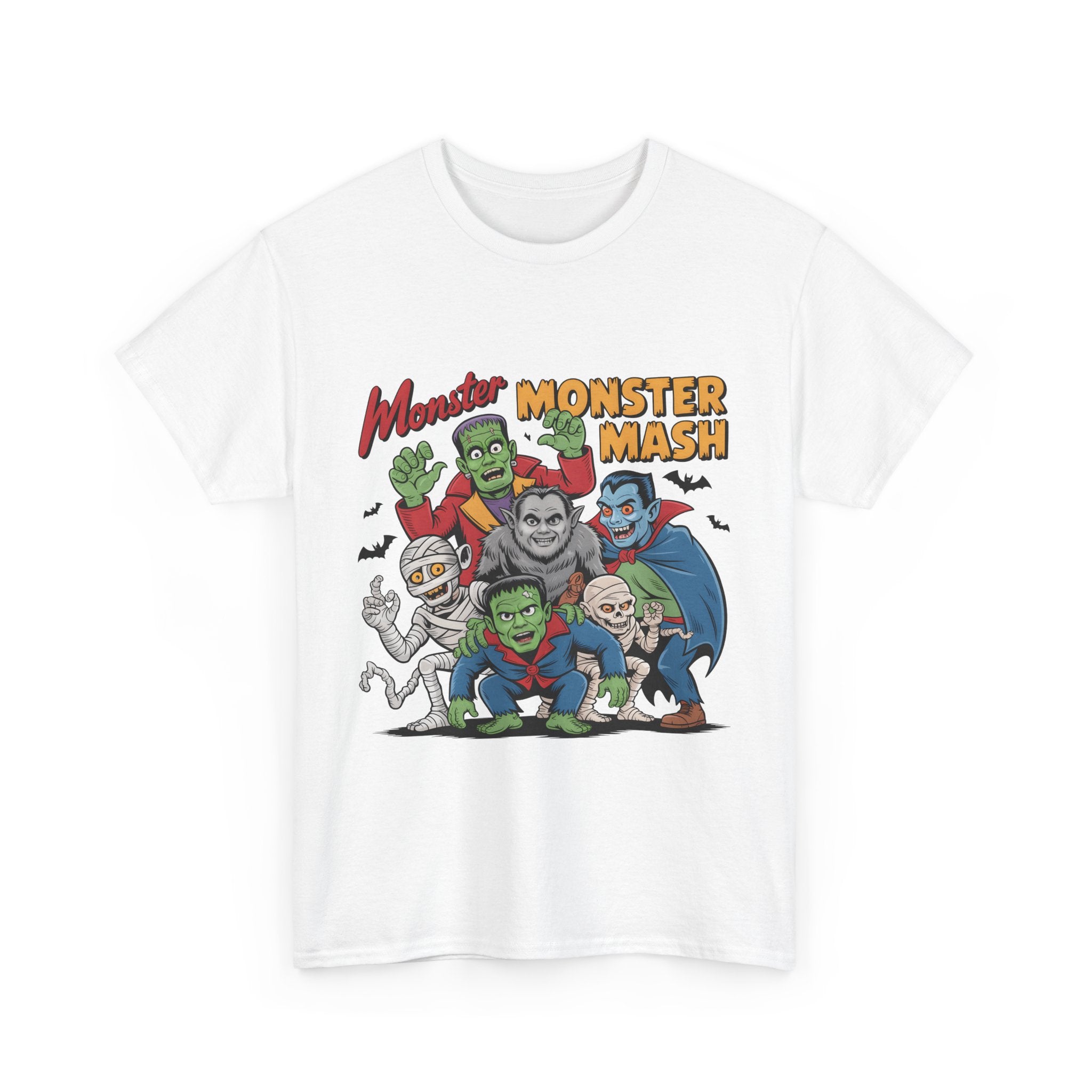 monster mash Graphic Tee