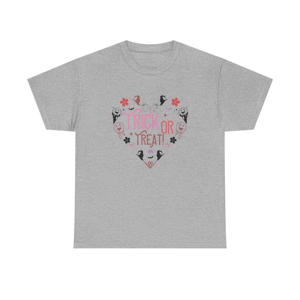 Trick Or Treat Halloween Tee