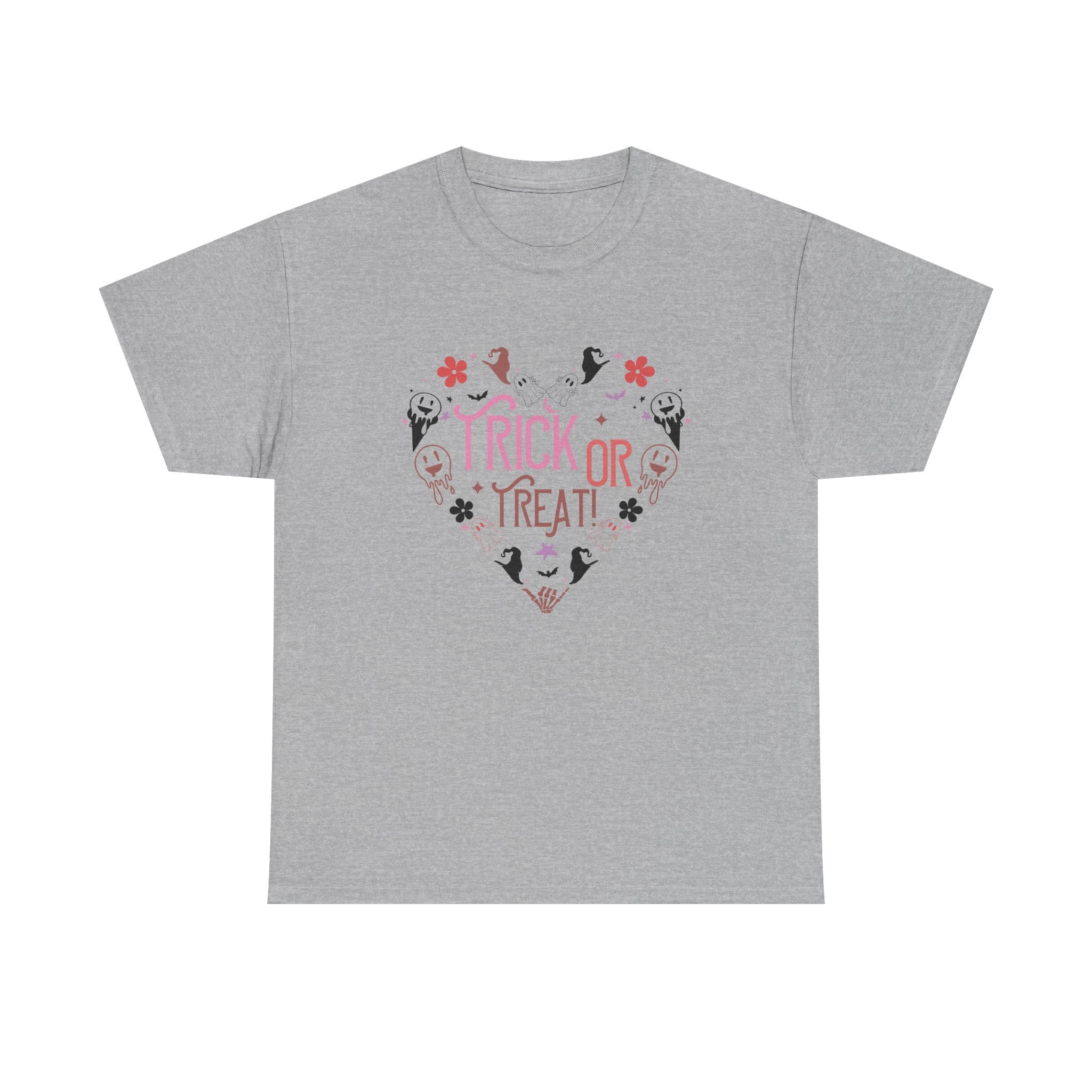 Trick Or Treat Halloween Tee