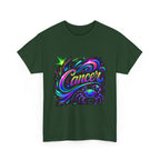 Neon Cancer Zodiac Tee