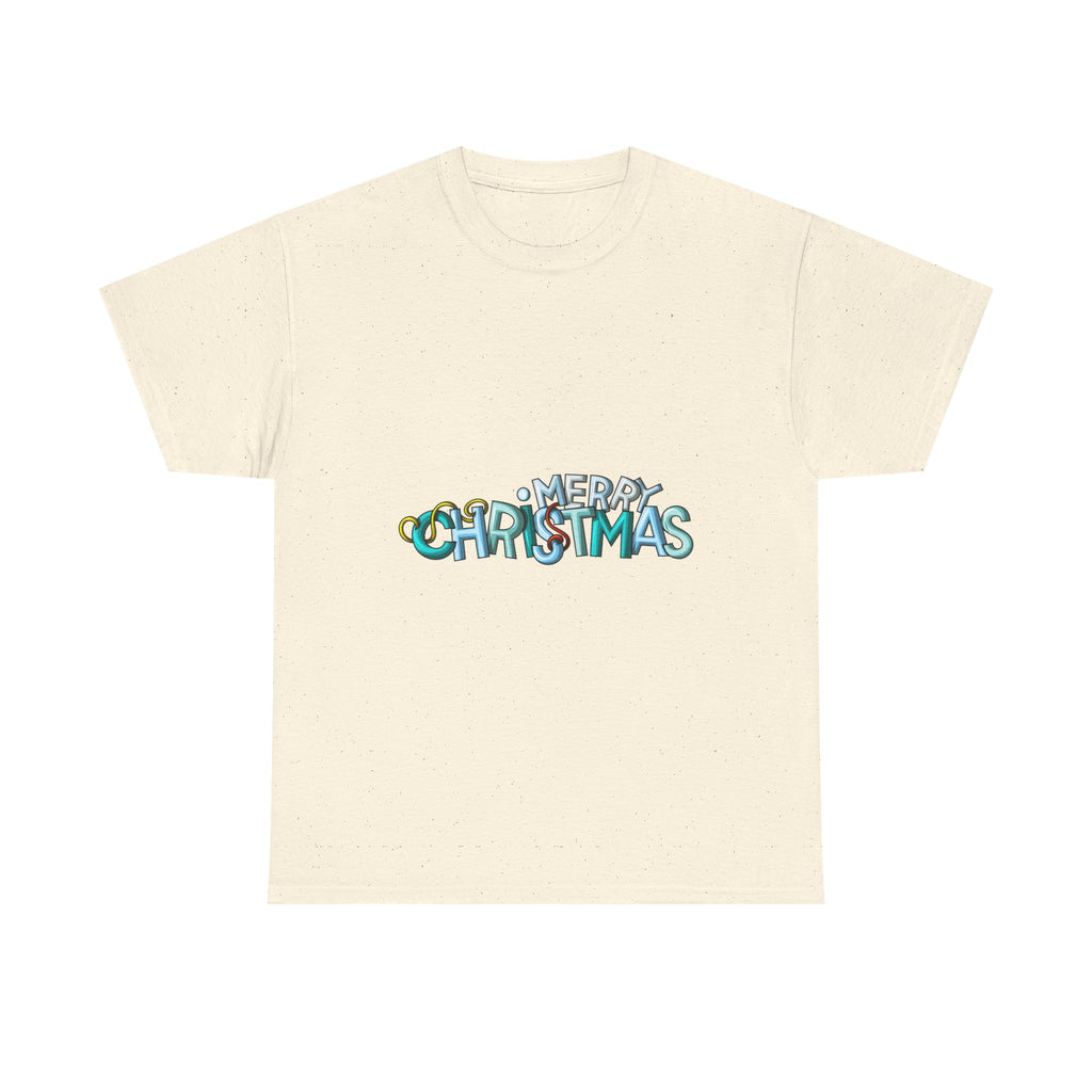 Stringy Christmas Graphic Tee
