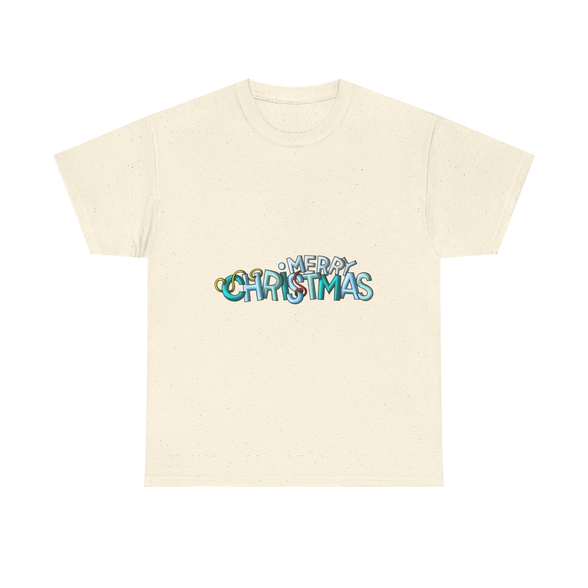 Stringy Christmas Graphic Tee