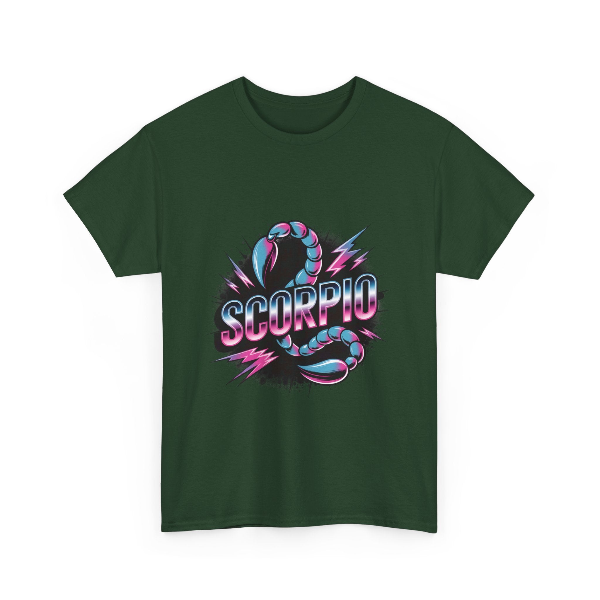 Scorpio Zodiac Tee