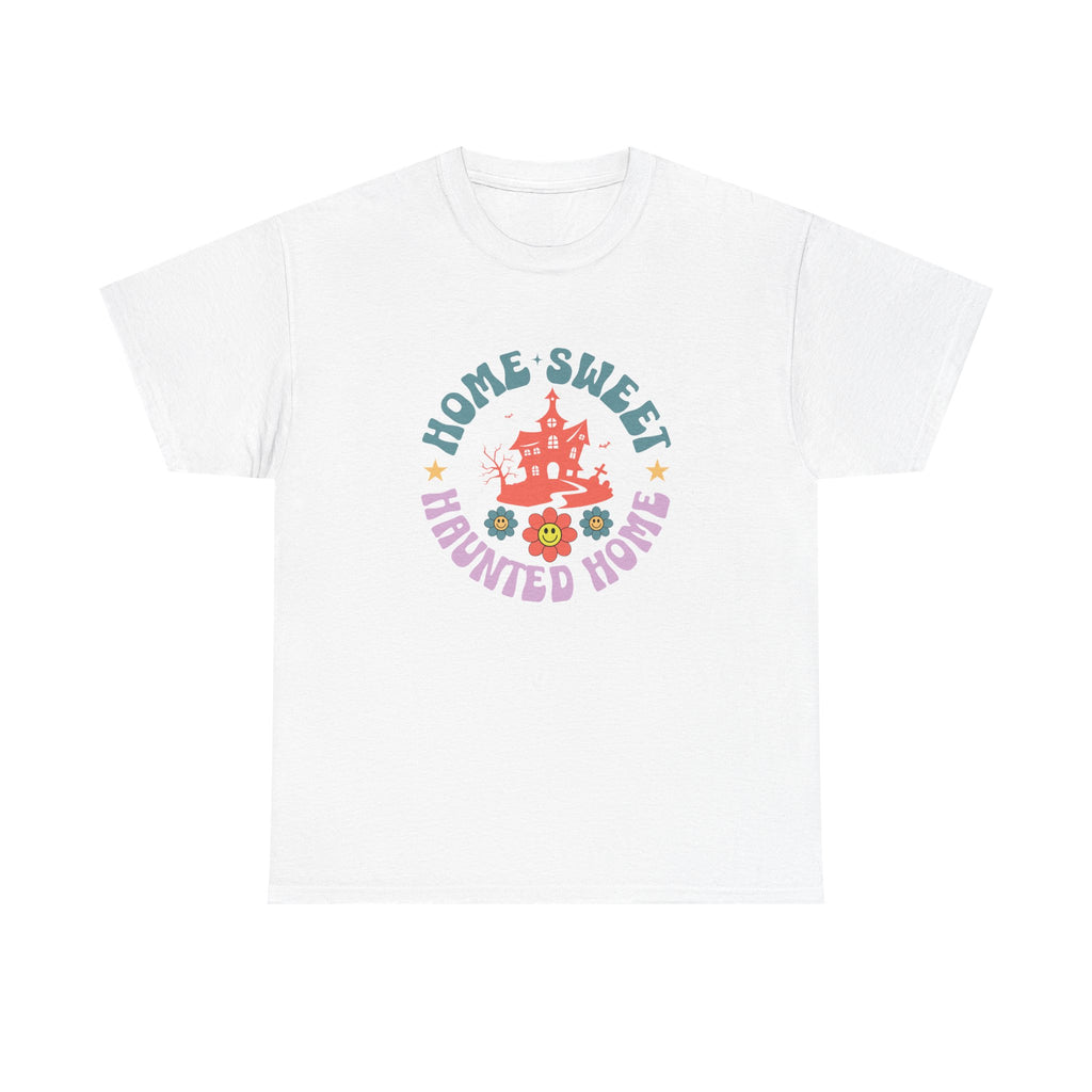 Home Sweet Haunted Home Graphic Tee