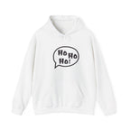 Ho Ho Ho Comment Hoodie