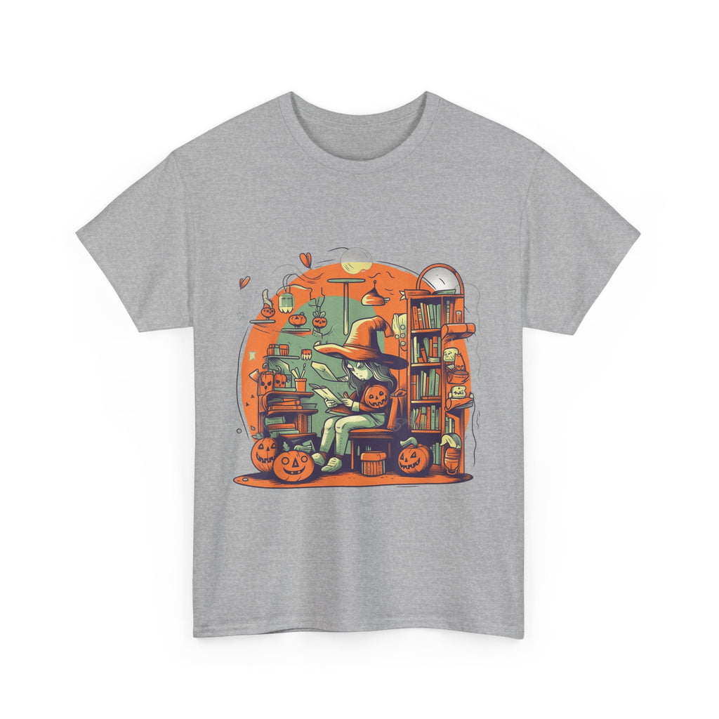Bookworm Reading Book Halloween Costume Librarian Teacher T-Shirt
