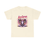 Neon Aries Zodiac Tee