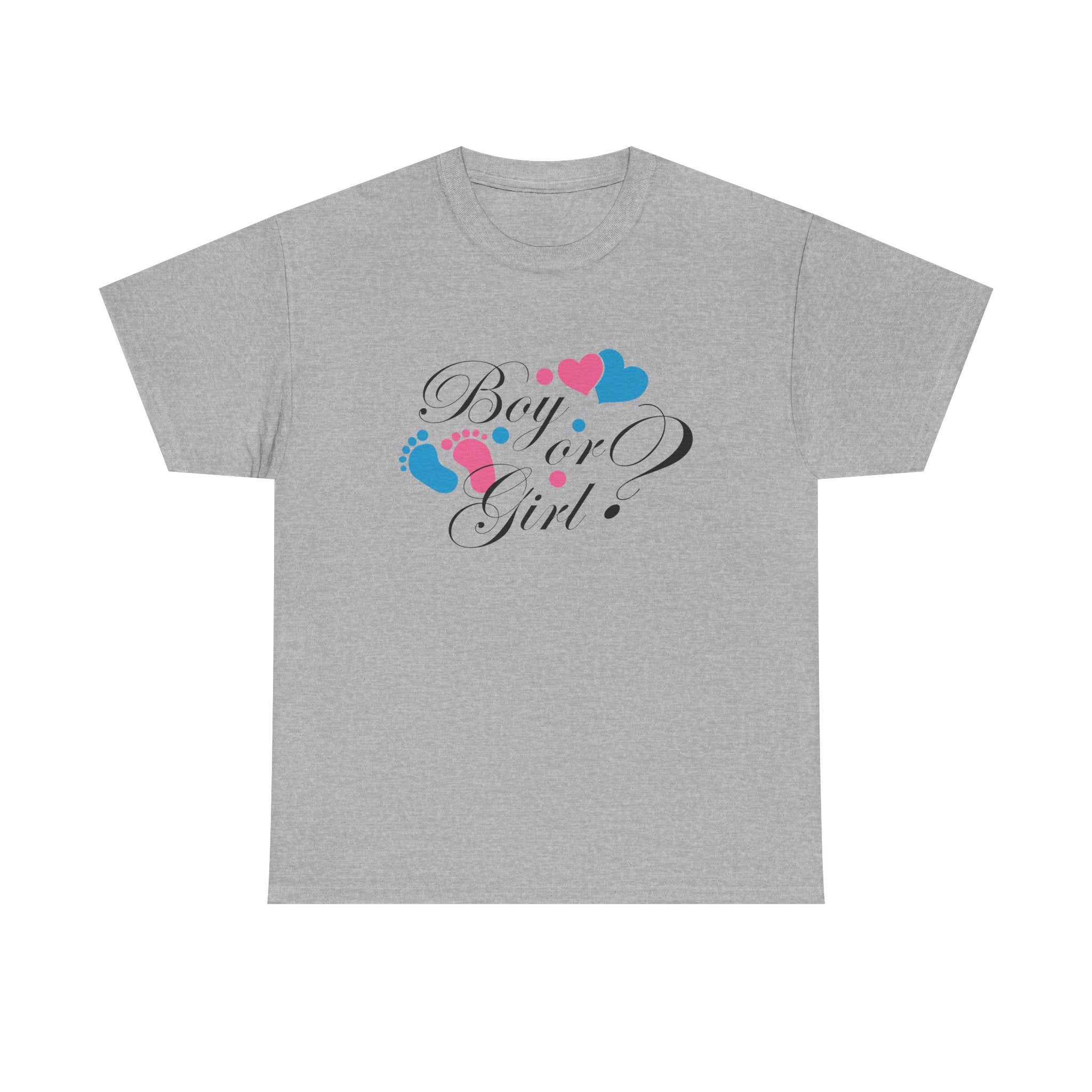 Boy Or Girl ? Graphic Tee