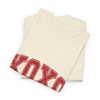 xoxo Unisex Tee - Heavy Cotton