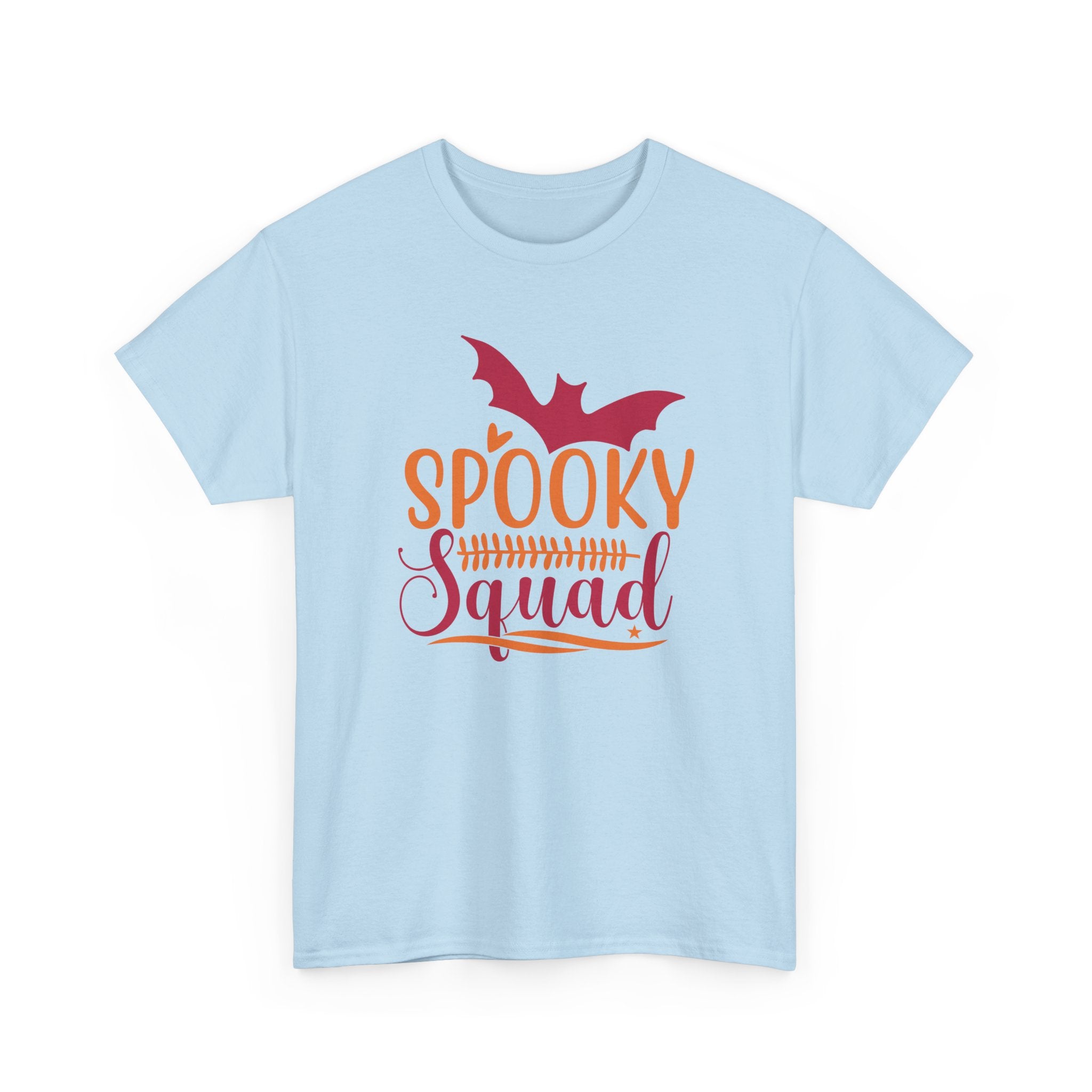 Spooky Squad Halloween Tee