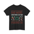 Christmas Dad Mode graphic Tee
