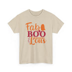 Fab-Boo-Lous graphic tee