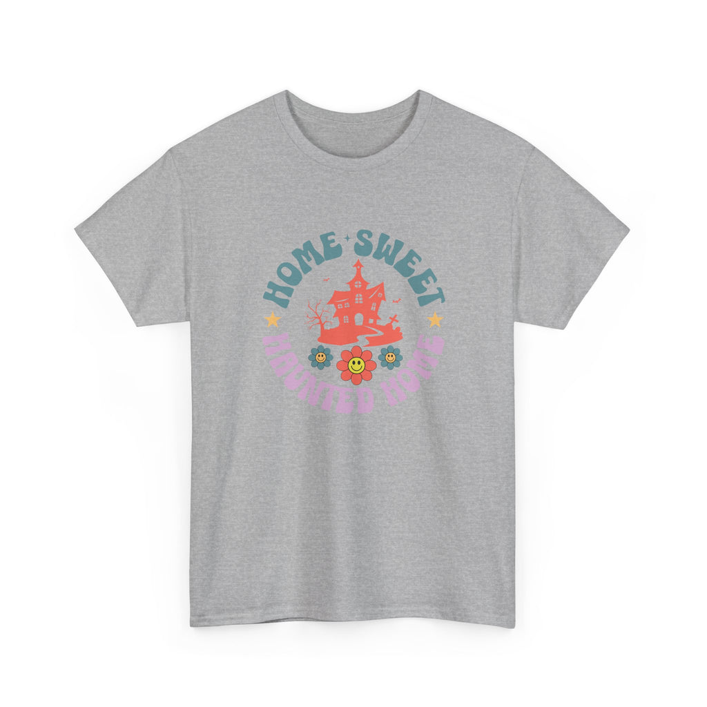 Home Sweet Haunted Home Graphic Tee