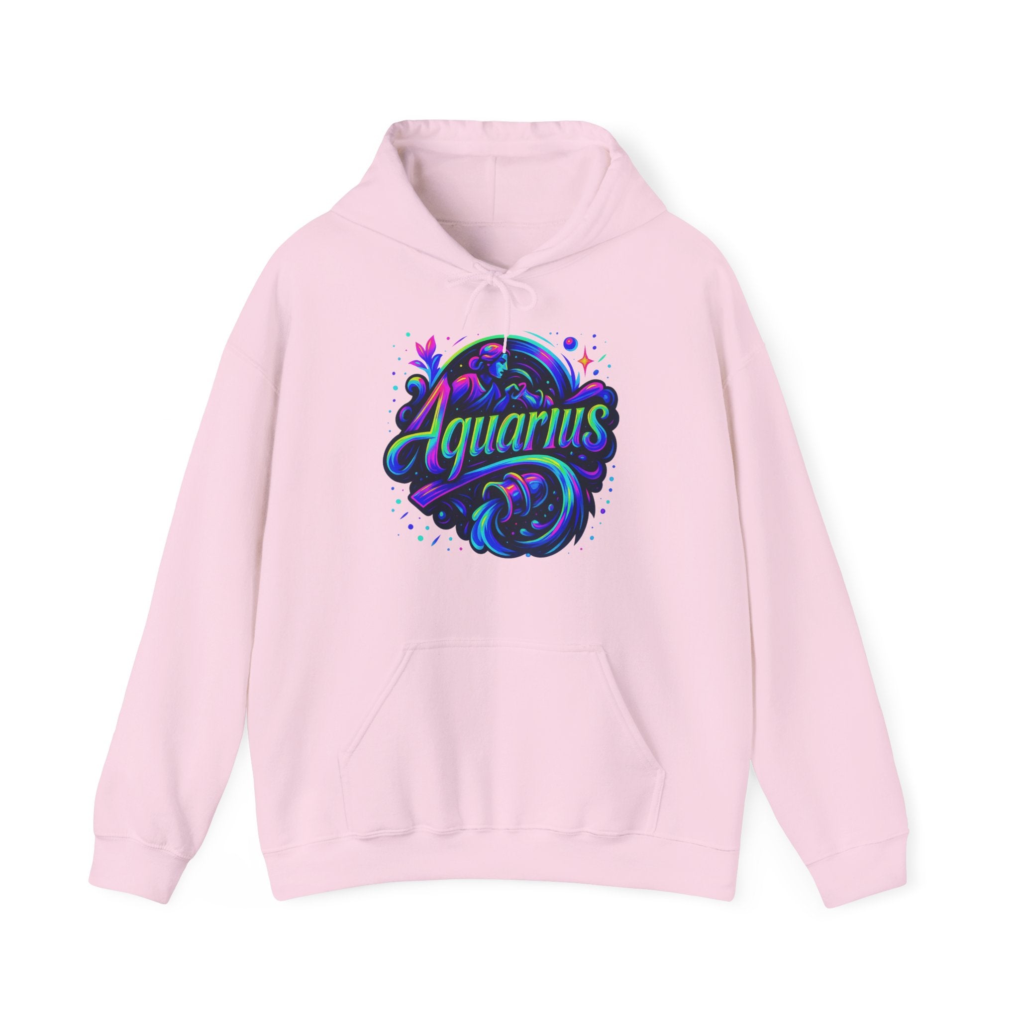 Aquarius zodiac Hoodie