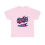 Neon Gemini Zodiac Tee