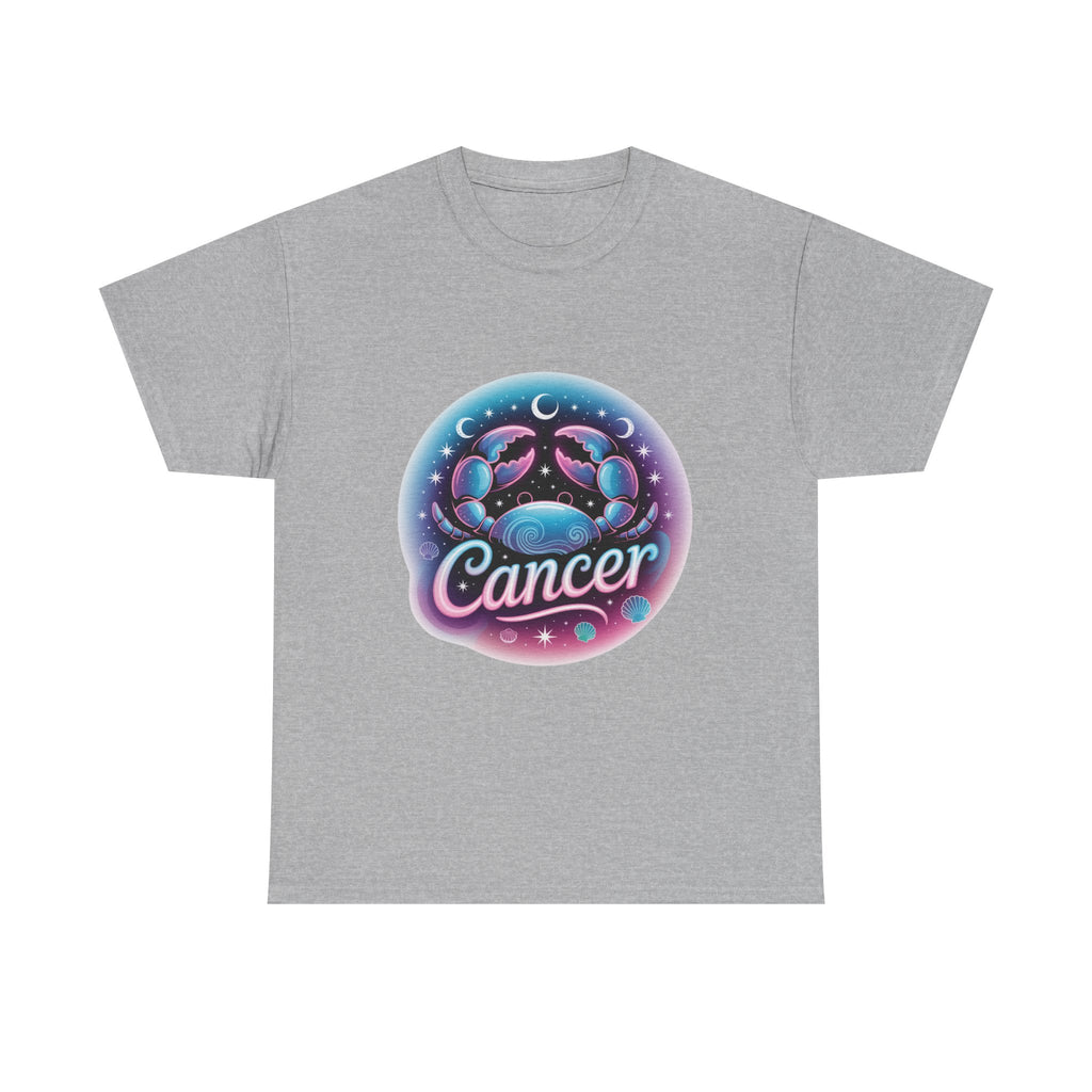 Cancer Zodiac Tee