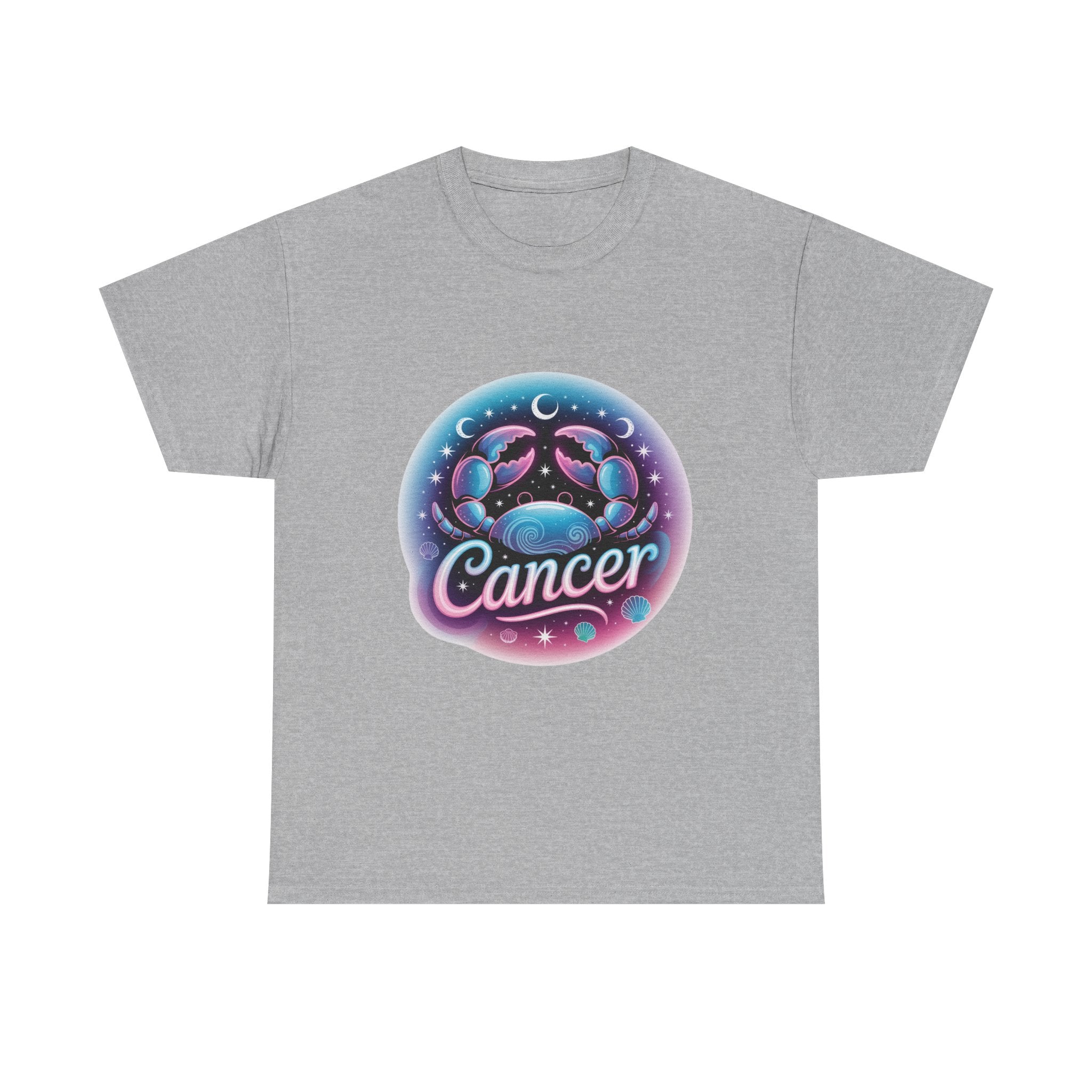 Cancer Zodiac Tee