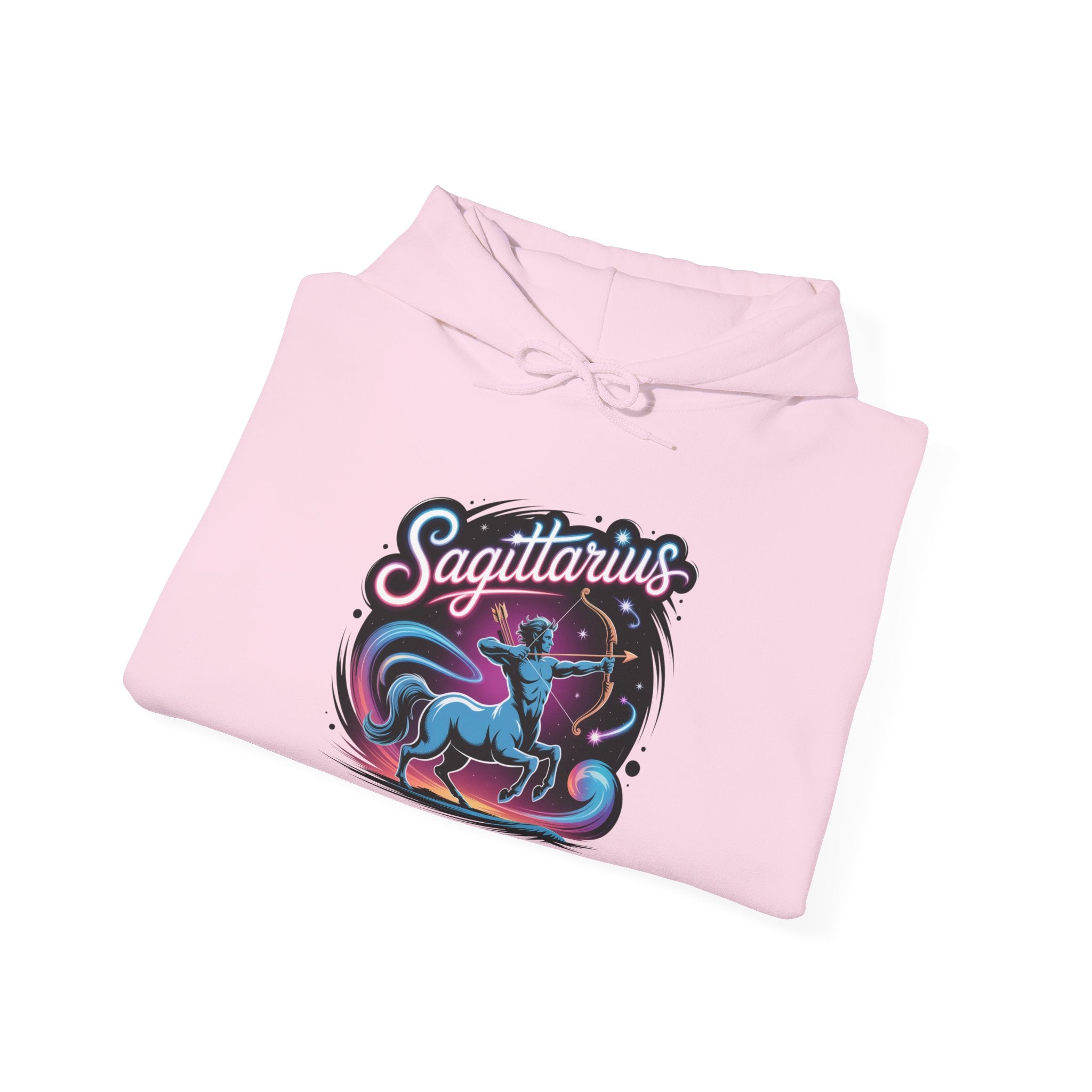 Sagittarius zodiac Hoodie