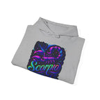 Scorpio zodiac Hoodie