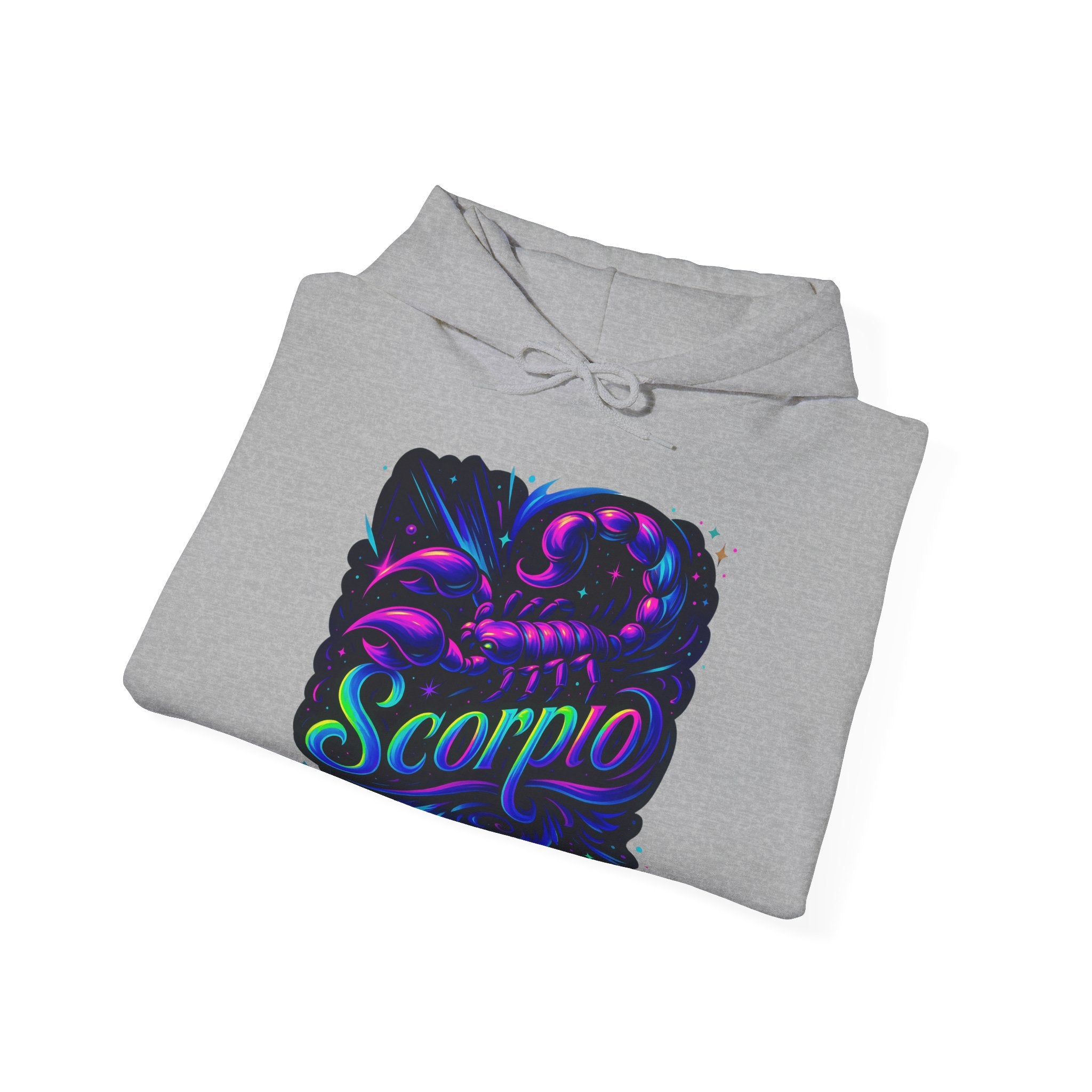 Scorpio zodiac Hoodie