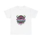 Neon Taurus Zodiac Tee