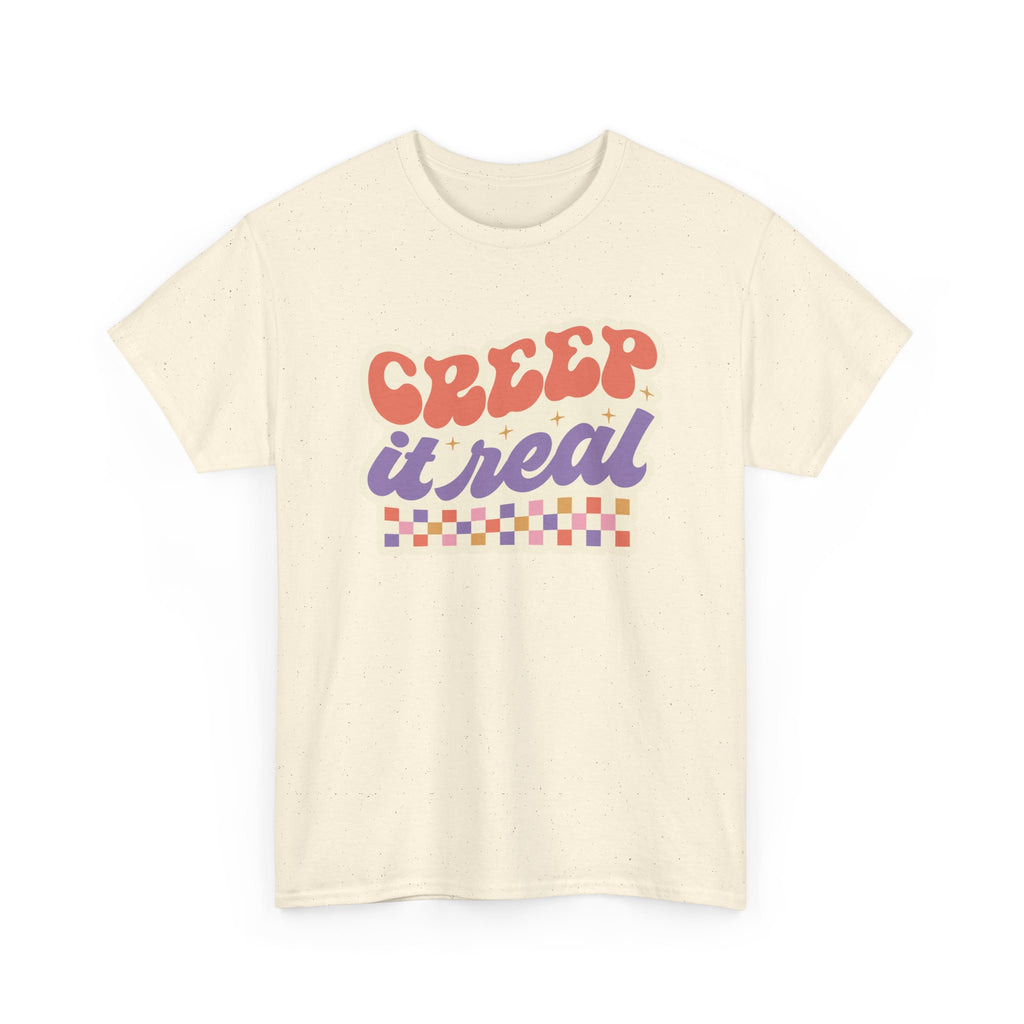 Creep It Real Graphic Tee