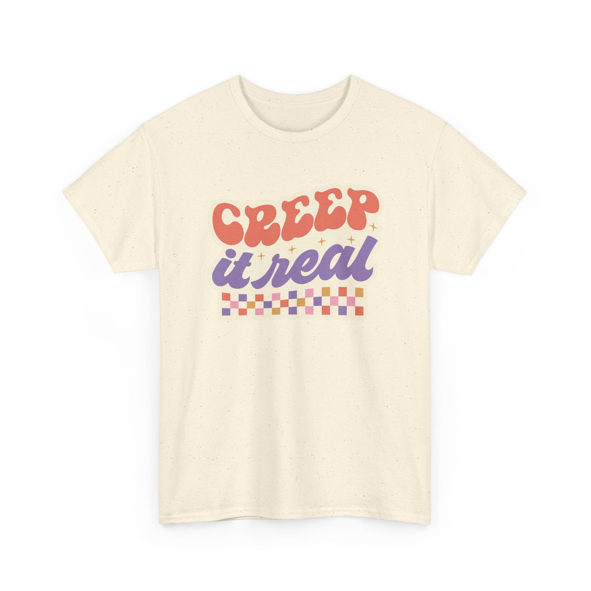 Creep It Real Graphic Tee