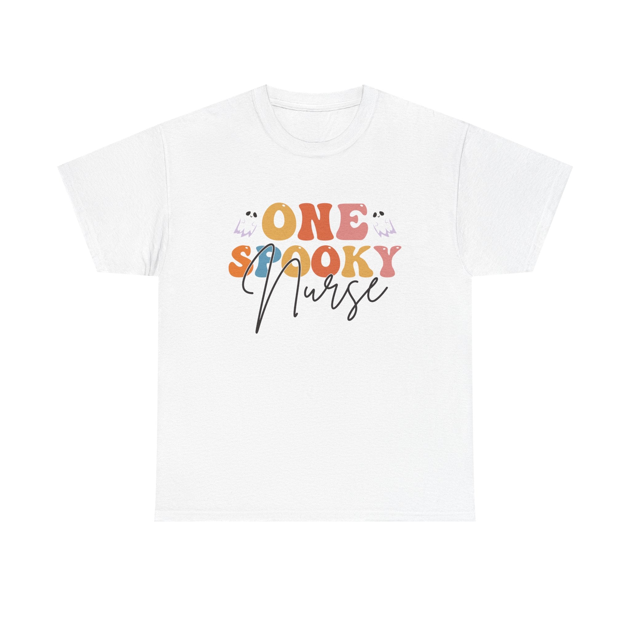 One Spooky Nurse T-Shirt